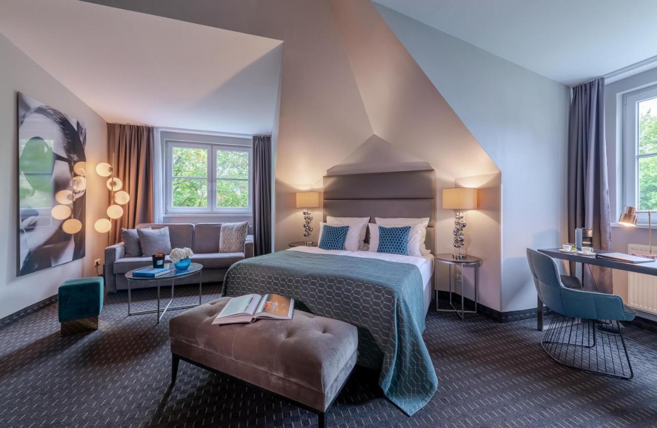 Hotel Du Nord, Hamburg-Volksdorf Экстерьер фото