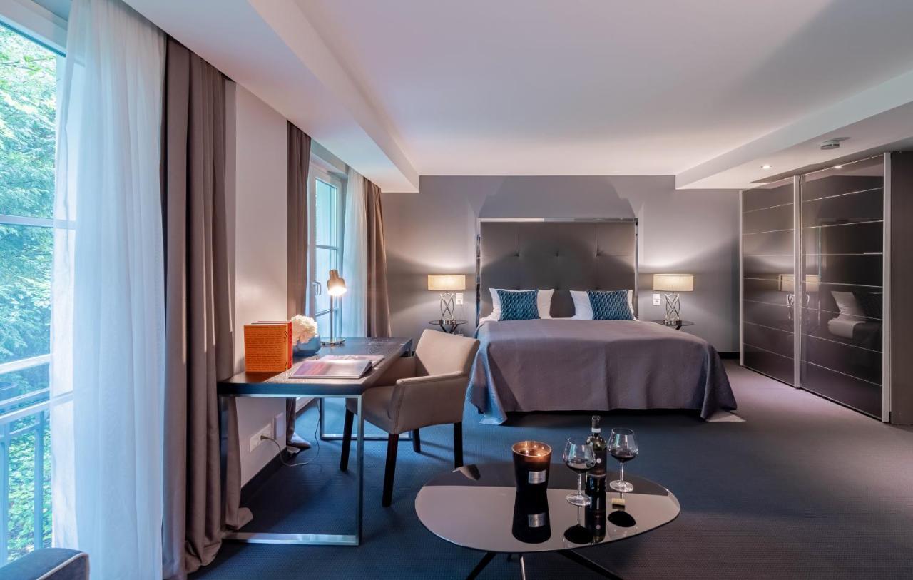Hotel Du Nord, Hamburg-Volksdorf Экстерьер фото