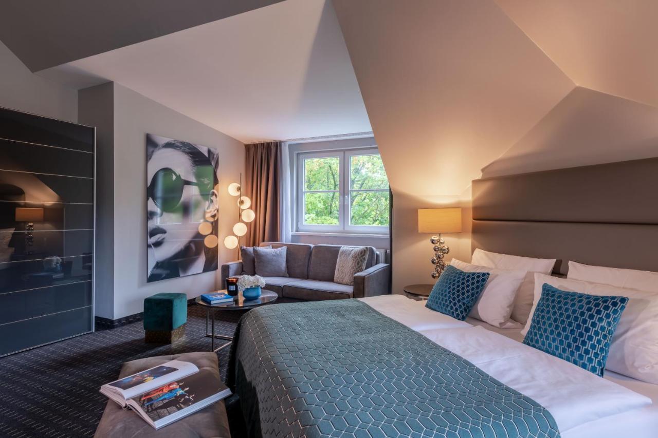 Hotel Du Nord, Hamburg-Volksdorf Экстерьер фото