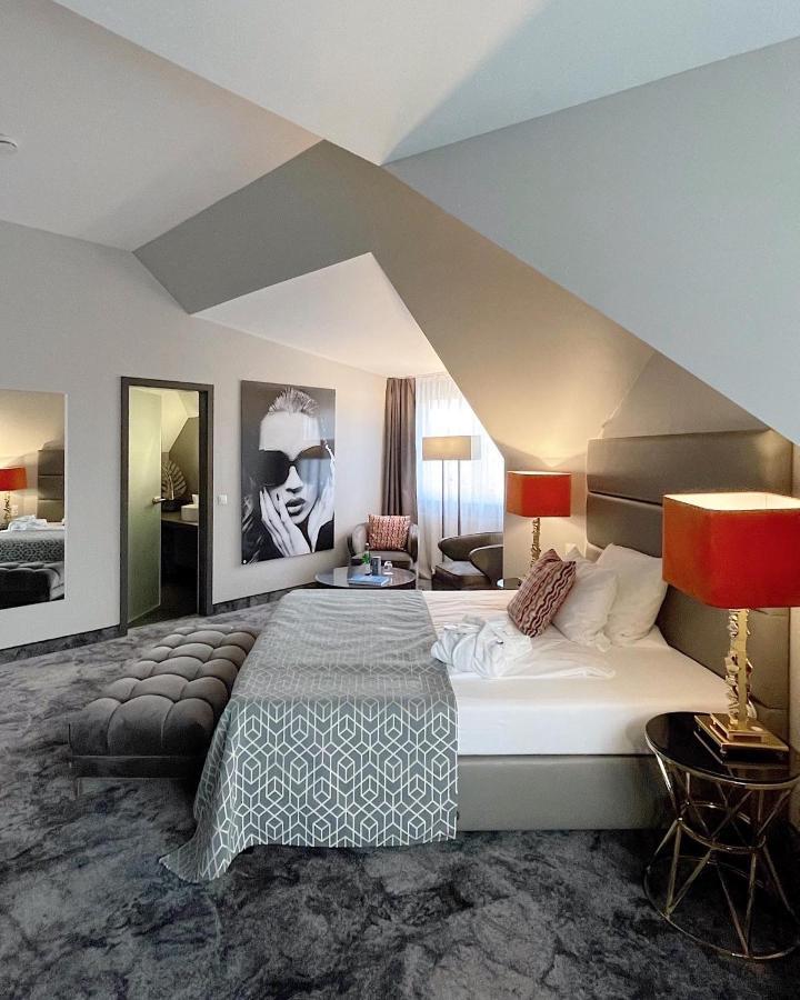 Hotel Du Nord, Hamburg-Volksdorf Экстерьер фото