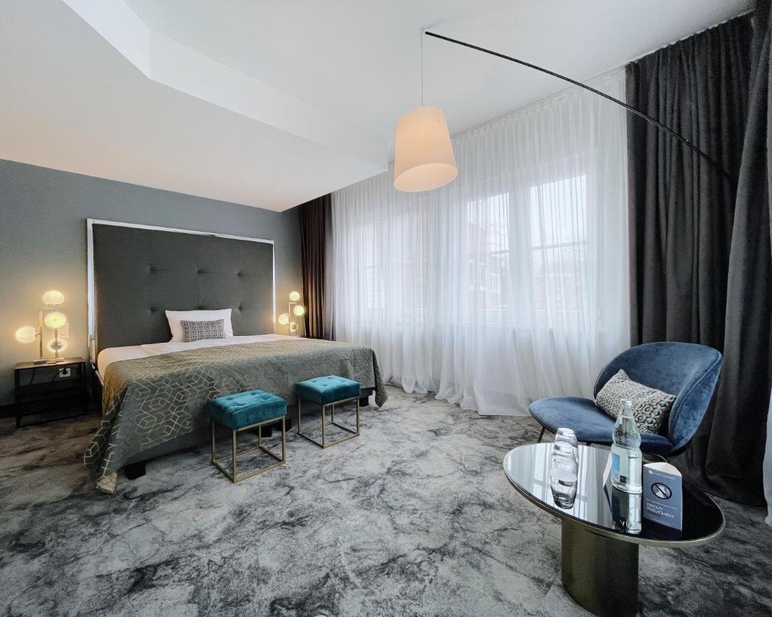 Hotel Du Nord, Hamburg-Volksdorf Экстерьер фото
