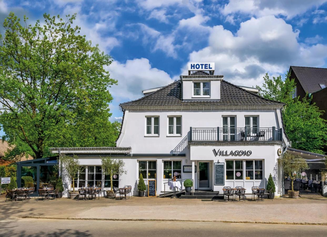 Hotel Du Nord, Hamburg-Volksdorf Экстерьер фото
