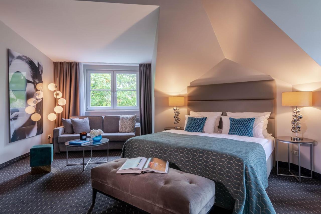 Hotel Du Nord, Hamburg-Volksdorf Экстерьер фото