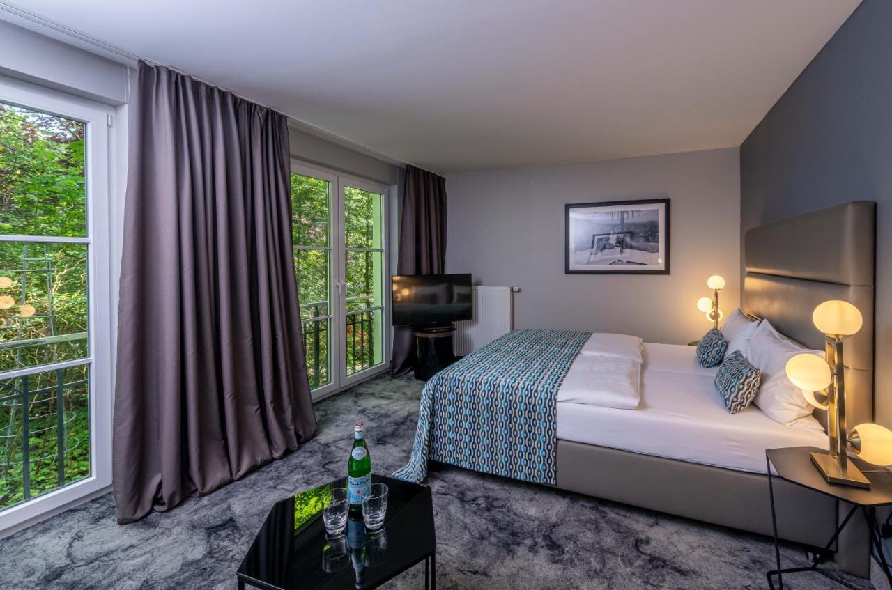 Hotel Du Nord, Hamburg-Volksdorf Экстерьер фото