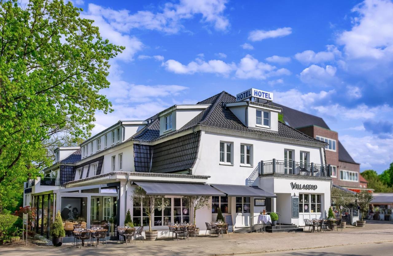 Hotel Du Nord, Hamburg-Volksdorf Экстерьер фото