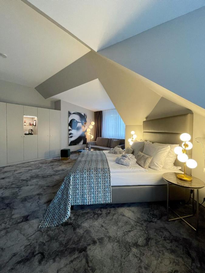 Hotel Du Nord, Hamburg-Volksdorf Экстерьер фото