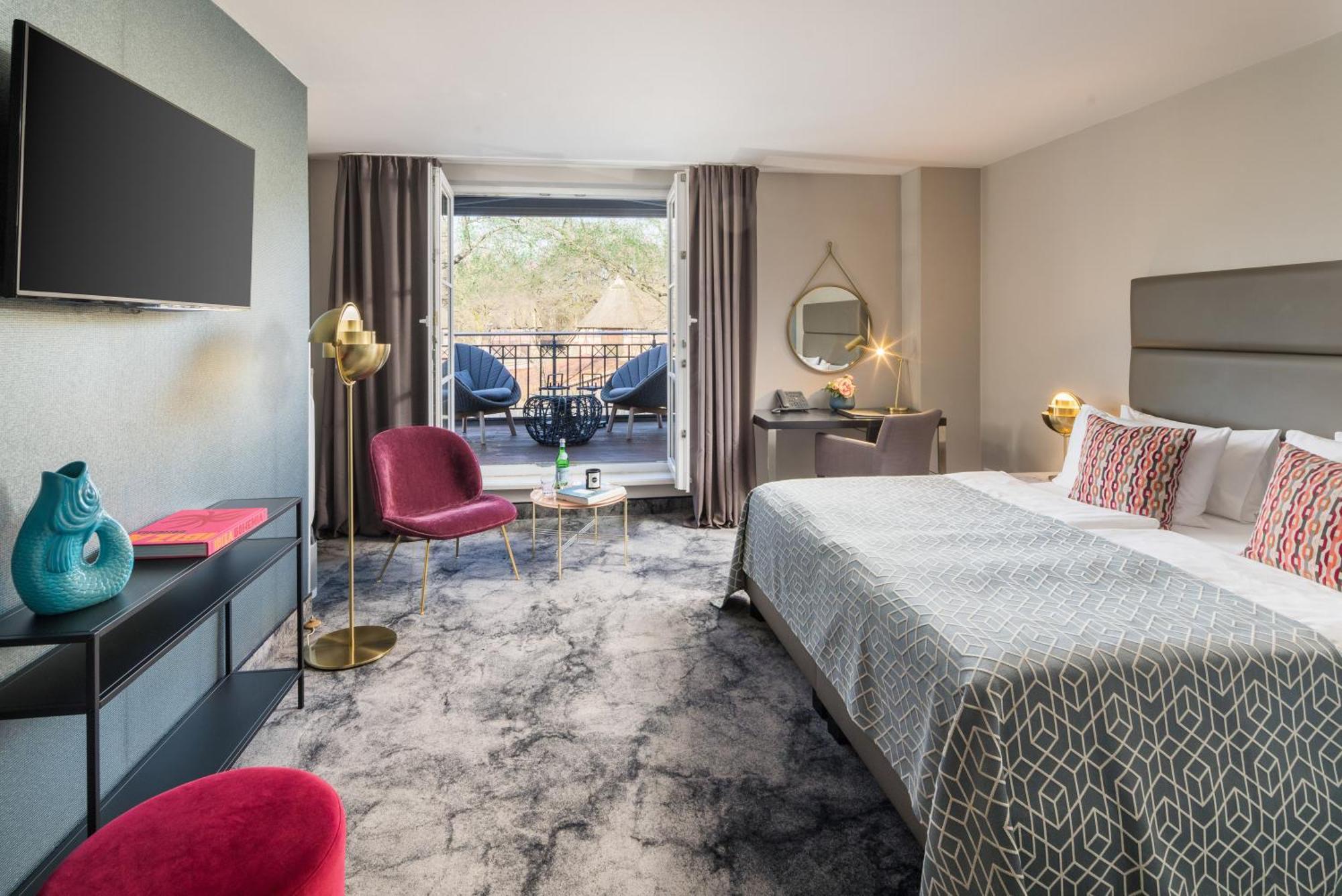 Hotel Du Nord, Hamburg-Volksdorf Экстерьер фото