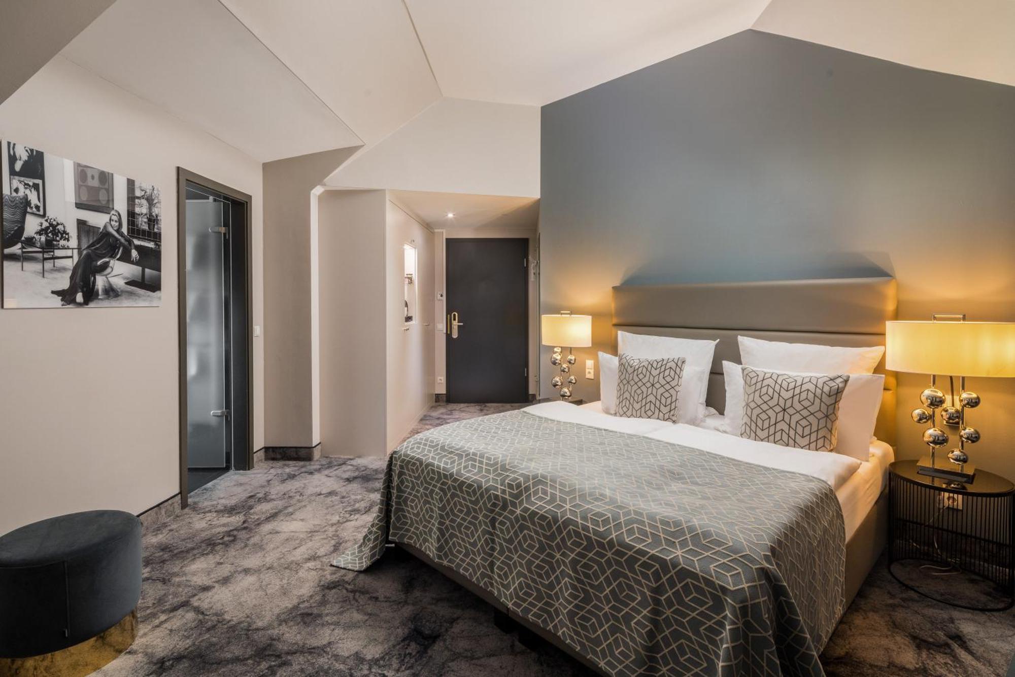 Hotel Du Nord, Hamburg-Volksdorf Экстерьер фото