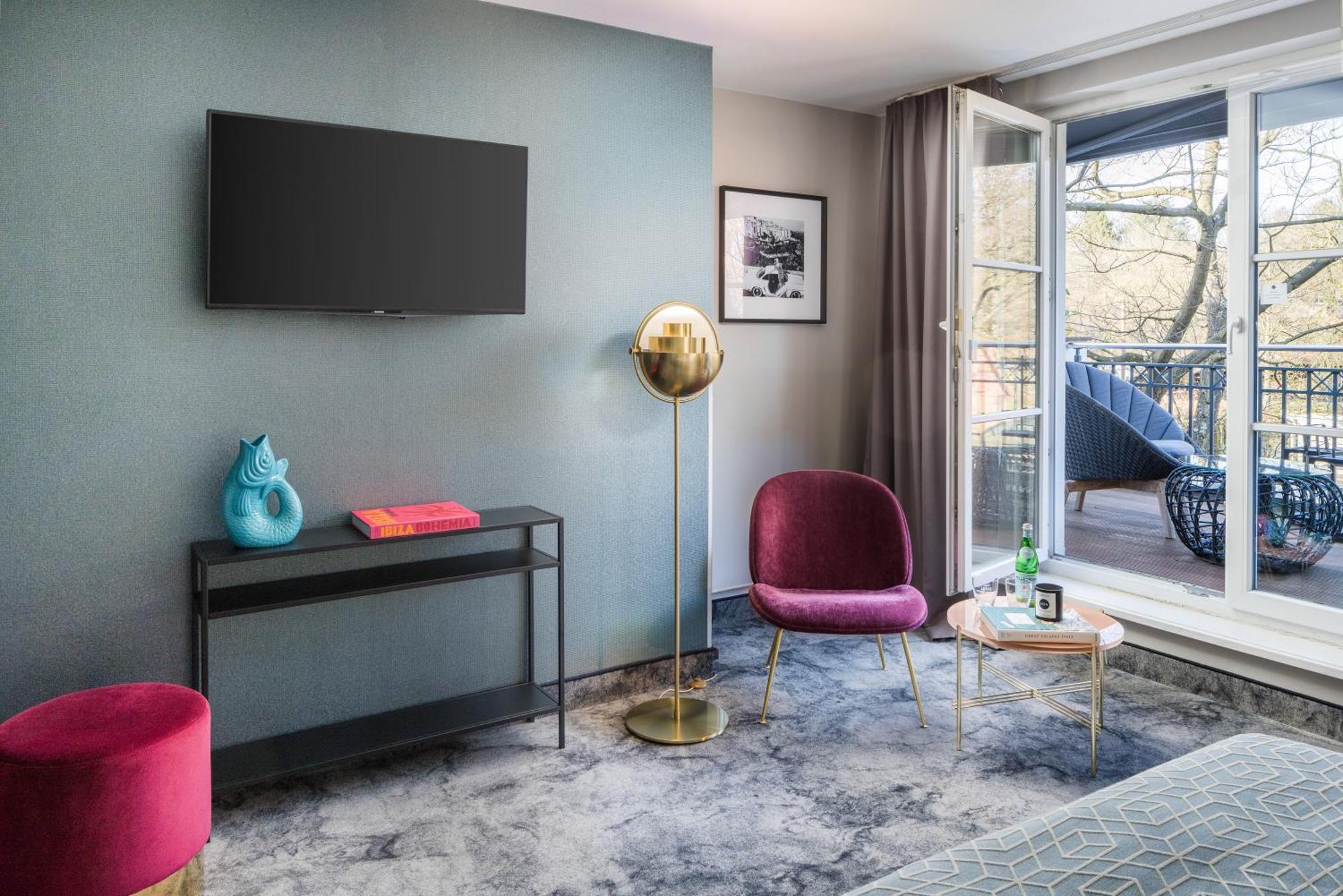 Hotel Du Nord, Hamburg-Volksdorf Экстерьер фото